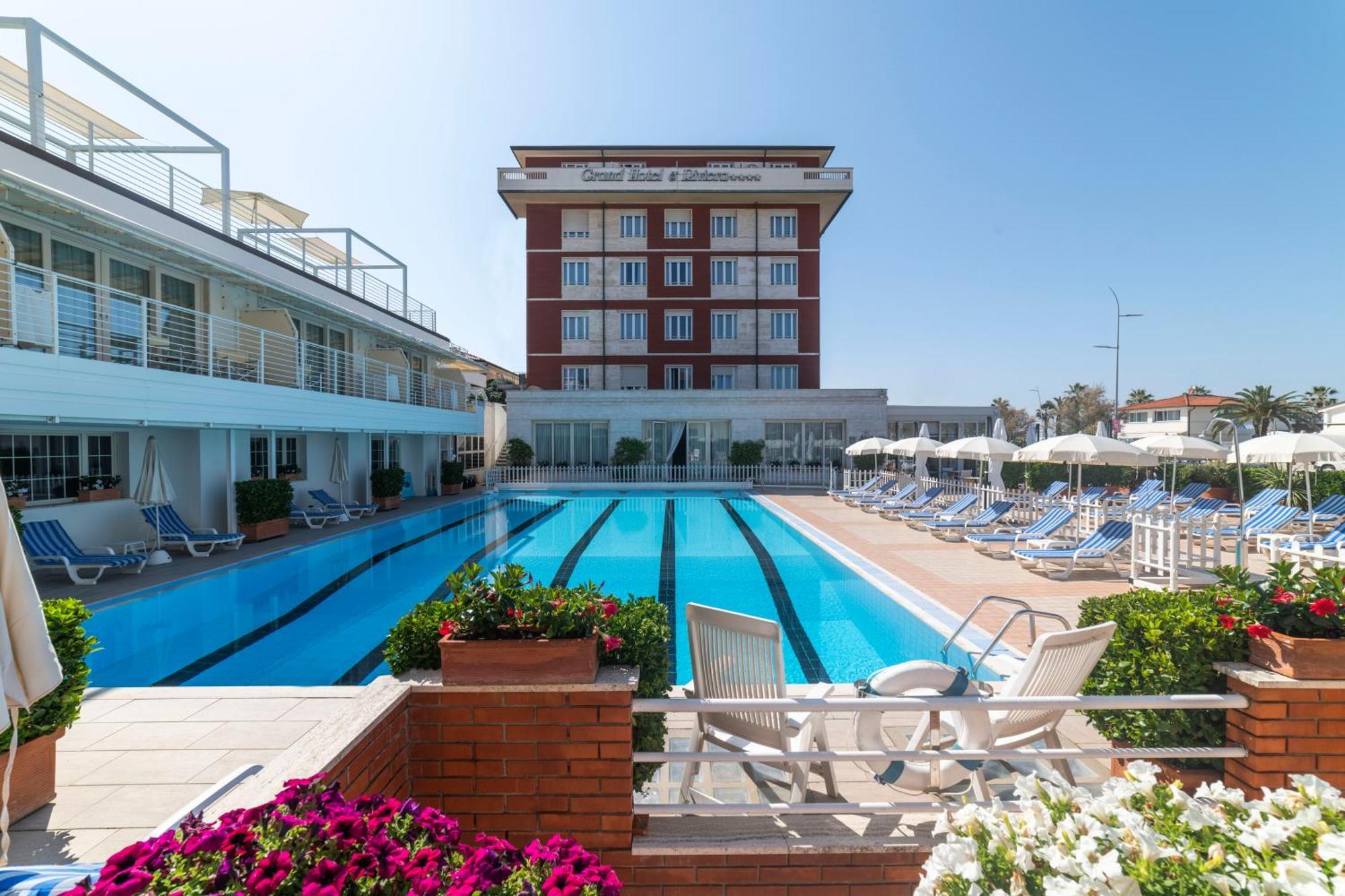 Grand & Riviera Hotel Lido di Camaiore