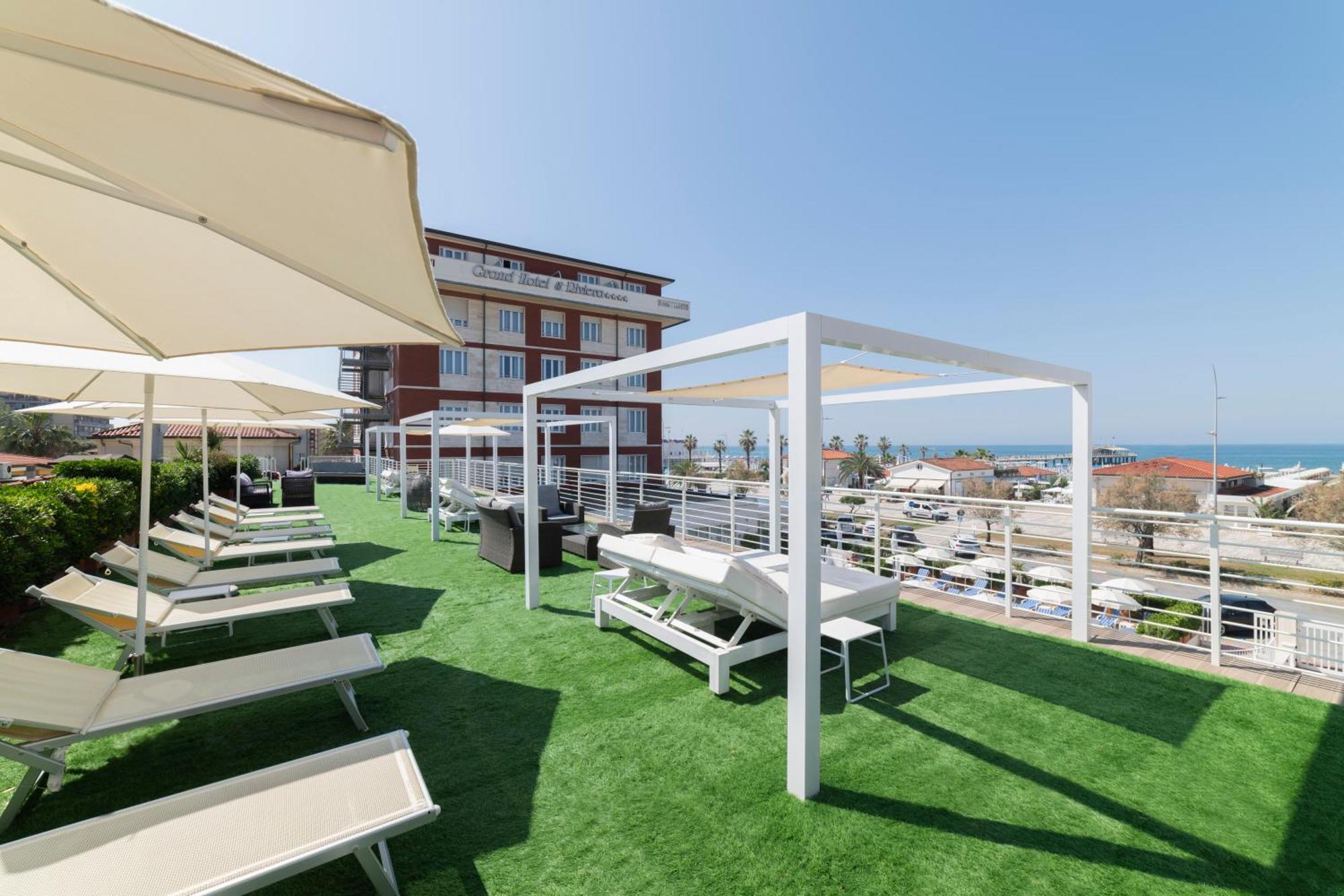 Hotel Grand & Riviera Lido di Camaiore