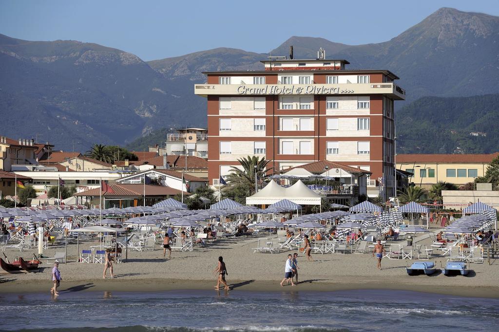 Hotel Grand & Riviera Lido di Camaiore